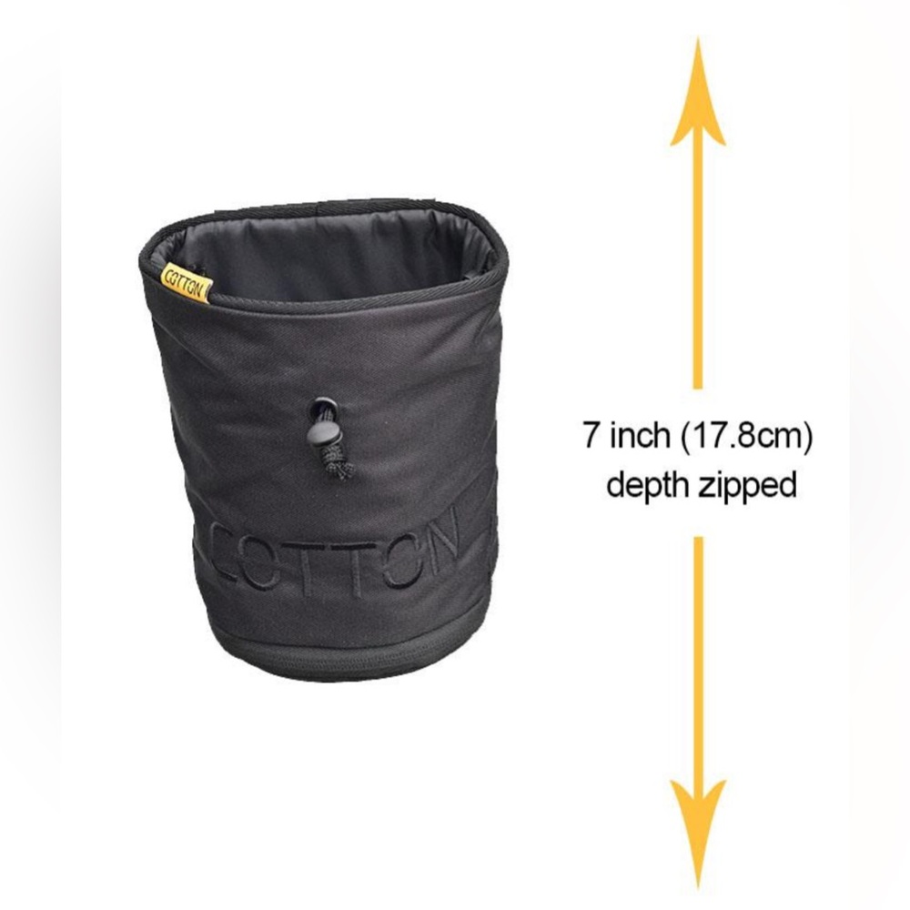 Cotton Carrier dual camera holster belt & crossbody sling strap and accessories - Picture 14 of 16